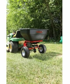Discount 🎉 Precision 200lb ATV/UTV Tow Behind Spreader - TBS7019 - Spreaders & Seeders 💯 -Cheap Lawn Store 5d390d3b2fcea1c7a604cae926c0f1d7cf8c3cd2 TBS7019 2