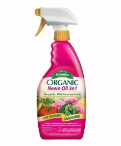 New 😉 Espoma Ready to Use Neem Oil 3-In-1, 24 oz. - EONM24 - Fertilizers & Plant Food ❤️