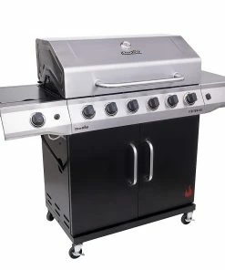 Best deal 👏 Char-Broil Performance Series 6-Burner Gas Grill - 463229021 - Gas Grills 😀