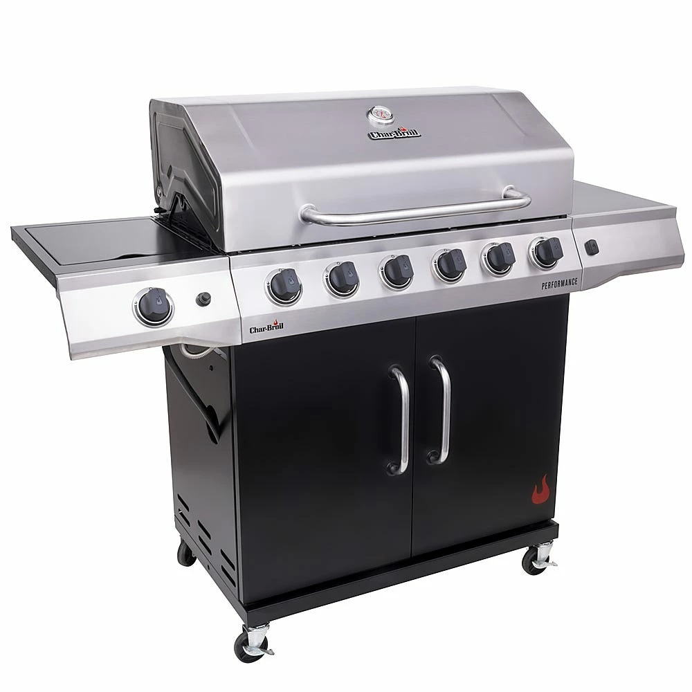 Best deal 👏 Char-Broil Performance Series 6-Burner Gas Grill - 463229021 - Gas Grills 😀 1 Best deal 👏 Char-Broil Performance Series 6-Burner Gas Grill - 463229021 - Gas Grills 😀