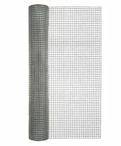 Best reviews of 🛒 Garden Craft 36" x 25' Galvanized Hardware Cloth with 1/2" Openings - 133625 - Fence and Wire ✔️