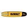 Wholesale ✨ DeWalt 8" Pole Saw Replacement Bar - DWZCSB8 - Chainsaw Parts & Accessories 😍