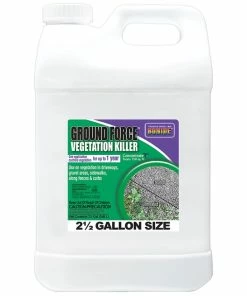 Buy 🌟 Bonide Ground Force Vegetation Killer 2.5 Gallon - 047126 - Herbicides ❤️