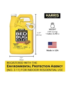 Outlet β€οΈ PF Harris Bed Bug Killer, 128oz - HBB-128 - Bug Candles & Zappers π 11 Outlet β€οΈ PF Harris Bed Bug Killer, 128oz - HBB-128 - Bug Candles & Zappers π -Cheap Lawn Store 60c8d59c44796bca3f0322ff090bc79669db1aea 1100 5