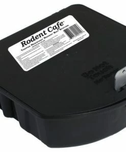 Brand new 😍 Various Brands Rodent Cafe Bait Station RODENT CAFE - Baits & Traps 🌟