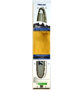 Cheap ❤️ TriLink Saw Chain Bar and Chain Combo 20 inch BL8502070-4176TL2 - Chainsaw Parts & Accessories ⭐