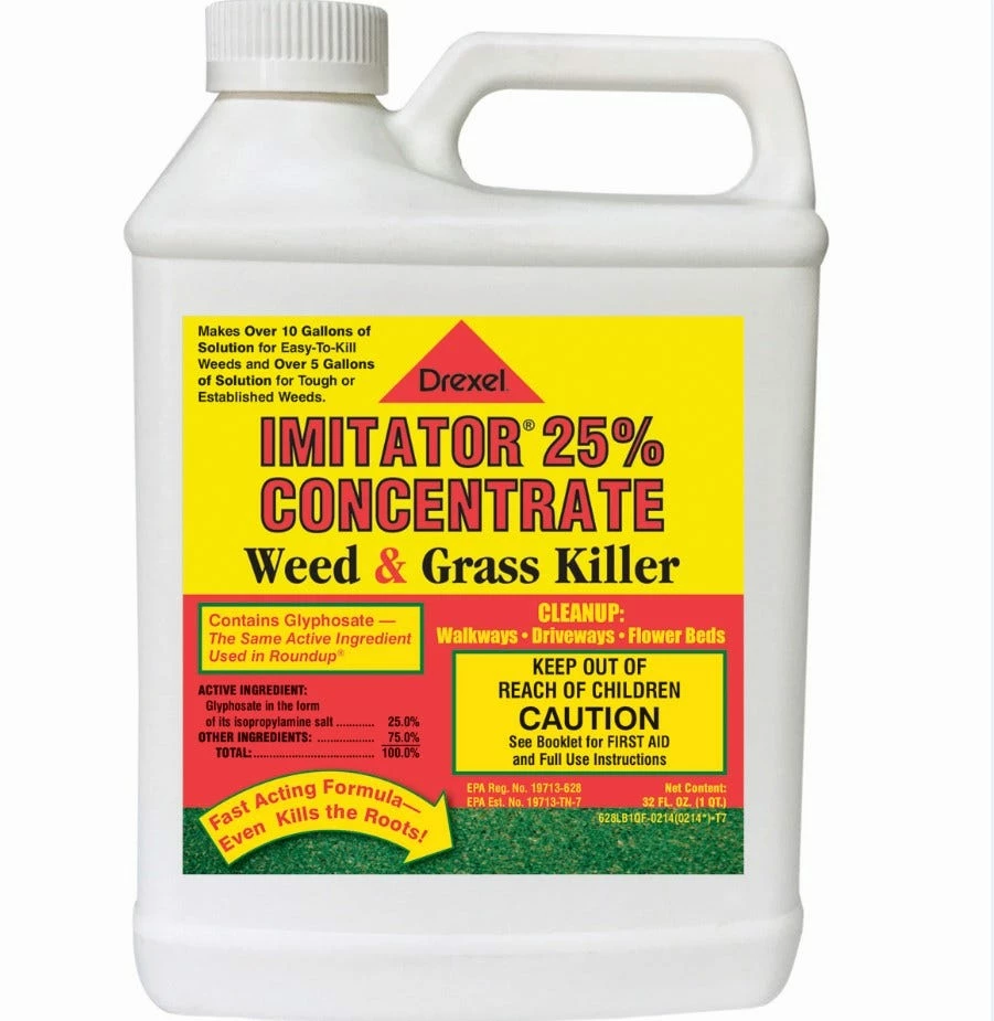 Wholesale 🔥 Drexel Imitator - 25% Concentrate Weed Grass Killer 10007157 - Lawn Weed Killer 🛒 1 Wholesale 🔥 Drexel Imitator - 25% Concentrate Weed Grass Killer 10007157 - Lawn Weed Killer 🛒