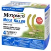 Deals 👍 Motomco Mole Killer Grub Formula, 4 Pack - 34360 - Baits & Traps 👏