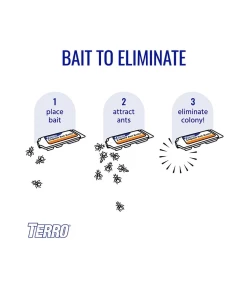 Outlet 🛒 Terro Ant Killer Liquid Ant Baits, 3 Pack - T300 - Baits & Traps 🔥 -Cheap Lawn Store 6319cef4b8de03ab11f7be32f14c80b0cf556435 50010040 2