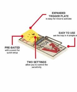 Discount 😉 Victor Wooden Easy Set Mouse Trap, 4 Pack - M039 - Baits & Traps 🛒 8 Discount 😉 Victor Wooden Easy Set Mouse Trap, 4 Pack - M039 - Baits & Traps 🛒 -Cheap Lawn Store 6330d4d93b8920f49f91699bf880c6067ef51d55 7841893 3