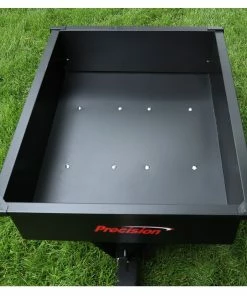 Buy ❤️ Precision Steel 7 Cubic ft. Dump Cart - LC700B - Carts & Wheelbarrows ⭐ -Cheap Lawn Store 634ac526315d272996a0c90b3492772fbfc2b2fb LC700 4