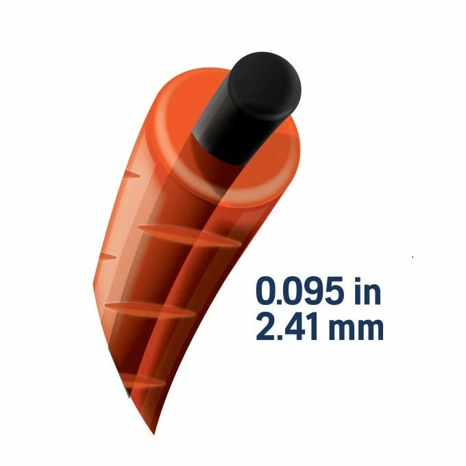 Discount π Husqvarna TitaniumX Pro Trimmer Line, 0.095 Inch x 200 ft. 596780401 - Lawn Mowers & Lawn Care 𧨠2 Discount π Husqvarna TitaniumX Pro Trimmer Line, 0.095 Inch x 200 ft. 596780401 - Lawn Mowers & Lawn Care 𧨠- Image 2