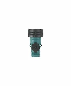 Promo 😍 Gilmour Nylon Hose Shut-Off Valve - 807004-1002 - Nozzles & Accessories 🤩