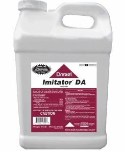 Best Sale 🎉 Drexel Imitator DA Glyphosate Herbicide - 2.5 Gallon - 10007179 - Lawn Weed Killer 🌟
