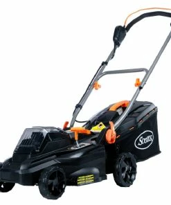 Best reviews of π― Scotts 16" 20 Volt Lithium Ion Lawn Mower with 5Ah Battery - 62016S - Push Lawn Mowers π 8 Best reviews of π― Scotts 16" 20 Volt Lithium Ion Lawn Mower with 5Ah Battery - 62016S - Push Lawn Mowers π -Cheap Lawn Store 688f7ce29a45e56610071f00fc6e69a3e157b463 1080300001 4