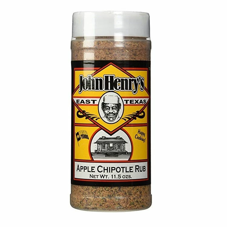 Cheap π John Henry's Apple Chipotle Rub, 11.5oz - CHIPOTLE RUB - Flavorers & Seasonings π― 1 Cheap π John Henry's Apple Chipotle Rub, 11.5oz - CHIPOTLE RUB - Flavorers & Seasonings π―