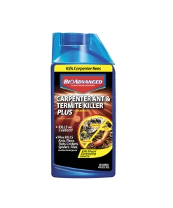 Wholesale 🥰 Bayer BioAdvanced Carpenter Ant & Termite Killer Plus Concentrate, 1 Quart - 700310B - Insecticides 😍