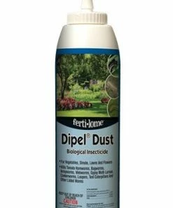 Outlet 👏 Ferti-Lome VPG Dipel Dust Biological Insecticide, 1lb - 10586 - Herbicides 🥰