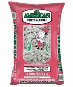 Cheapest 🤩 Various Brands Marble Rock, 0.5 Cu. Ft. - 376 - Landscape Rocks 👏