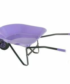 Best Sale 𧨠Various Brands High Vis Purple Kids Wheelbarrow - KWBPU - Carts & Wheelbarrows ⨠5 Best Sale 𧨠Various Brands High Vis Purple Kids Wheelbarrow - KWBPU - Carts & Wheelbarrows ⨠-Cheap Lawn Store 6afde7e4f1421f8facf5cc7851509730e72d5735 15070016 3