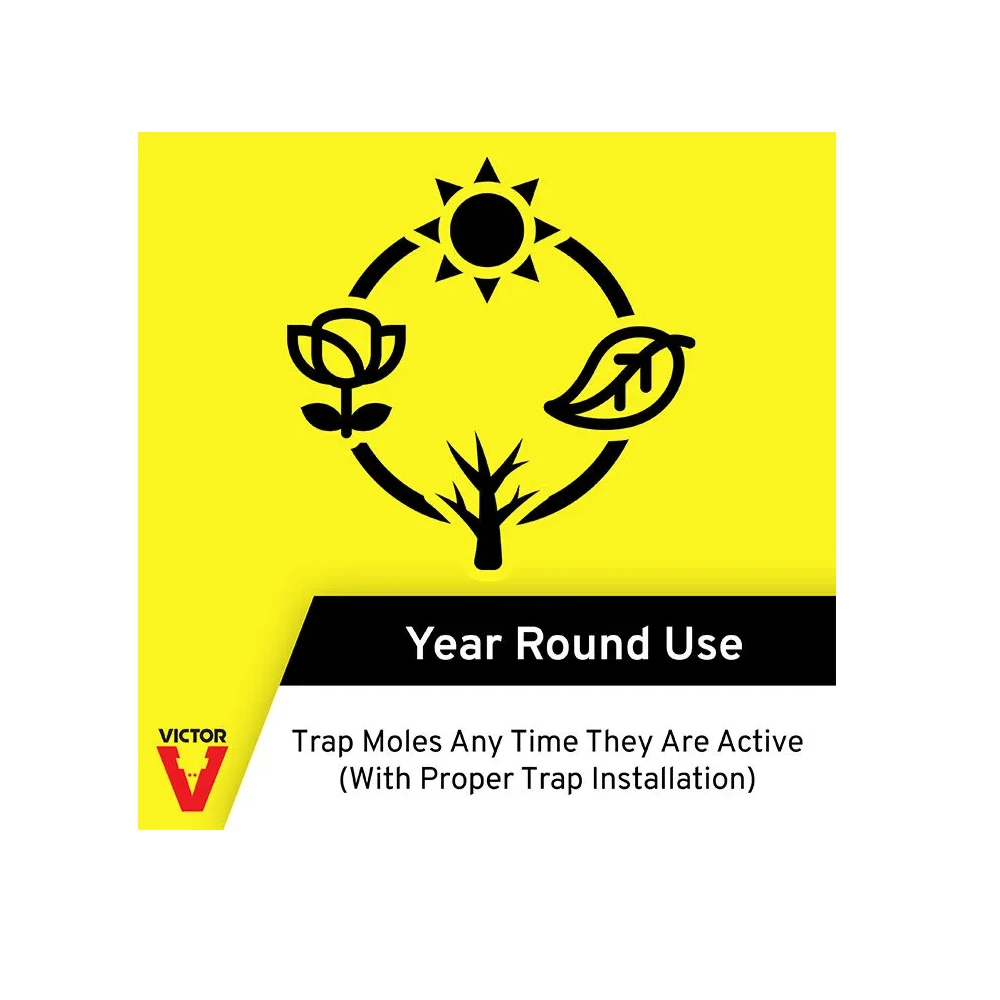 Coupon ✔️ Victor Plunger Style Mole Trap 0645 - Baits & Traps ❤️ 7 Coupon ✔️ Victor Plunger Style Mole Trap 0645 - Baits & Traps ❤️ - Image 7