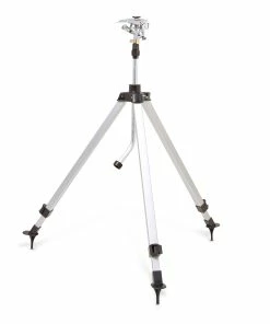 Brand new 🛒 Gilmour Adjustable Circular Tripod Sprinkler - 819003-1001 - Sprinklers & Watering Cans 👏