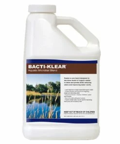 Top 10 ⭐ SePRO Applied Biochemists Bacti-Klear® Aquatic Microbial Blend, 1 Gallon - 1533.41 - Natural Pond Management 😀