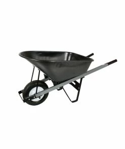 Top 10 😍 Various Brands 6 Cubic Foot Steel Wheelbarrow - WB6S - Carts & Wheelbarrows 😉