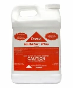 Flash Sale 😉 Various Brands Drexel Imitator Plus Glyphosate Weed Killer with 15% Surfactant, 2.5 Gallon - 05200-102 - Lawn Weed Killer 🛒