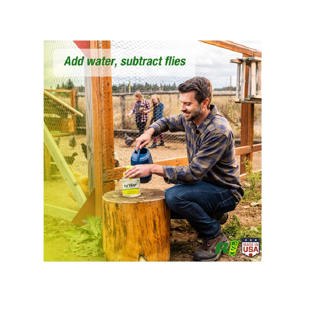 Budget π Rescue Reusable Fly Trap - FTR-DT12 - Baits & Traps βοΈ 3 Budget π Rescue Reusable Fly Trap - FTR-DT12 - Baits & Traps βοΈ - Image 3