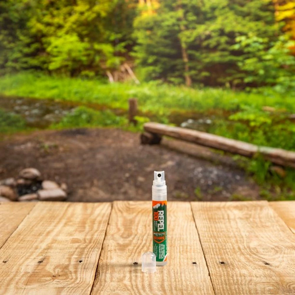 Best Pirce π Repel 100 Insect Repellent Pen-Size Pump Spray, 0.475 oz. - HG-94098 - Insecticides π€© 2 Best Pirce π Repel 100 Insect Repellent Pen-Size Pump Spray, 0.475 oz. - HG-94098 - Insecticides π€© - Image 2
