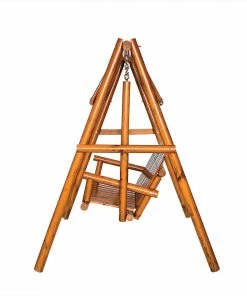 New 😍 Various Brands Maple Ridge Treated Log Swing - 88-537-0204 - Swings & Hammocks ⌛ -Cheap Lawn Store 70bf629e2784994c487fa6b279c2ccd566d5594b 32511081 88 537 0204 4