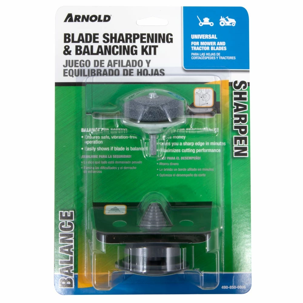 Deals ❤️ Arnold Universal Lawn Mower Blade Sharpening Kit - 18901309 - Lawn Mower Accessories ✨ 6 Deals ❤️ Arnold Universal Lawn Mower Blade Sharpening Kit - 18901309 - Lawn Mower Accessories ✨ - Image 6