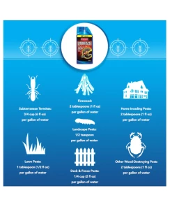 Wholesale 🥰 Bayer BioAdvanced Carpenter Ant & Termite Killer Plus Concentrate, 1 Quart - 700310B - Insecticides 😍 -Cheap Lawn Store 722560df4643ec192a475dd47cd5fa870e556ddd 90050390 3