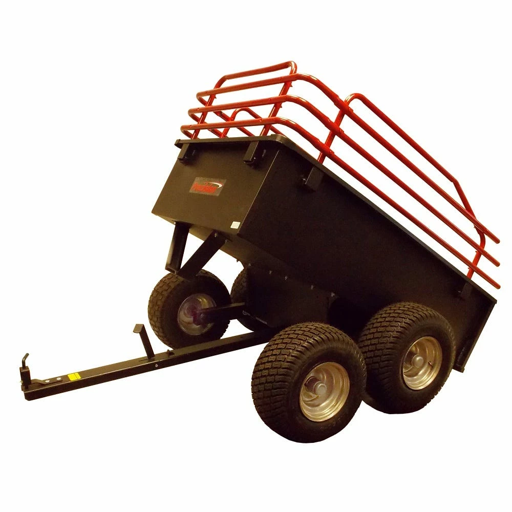 Promo π€© Precision 2000 lb. Steel Tandem UTV/ATV Cart - LC1719RC - Carts & Wheelbarrows π 2 Promo π€© Precision 2000 lb. Steel Tandem UTV/ATV Cart - LC1719RC - Carts & Wheelbarrows π - Image 2