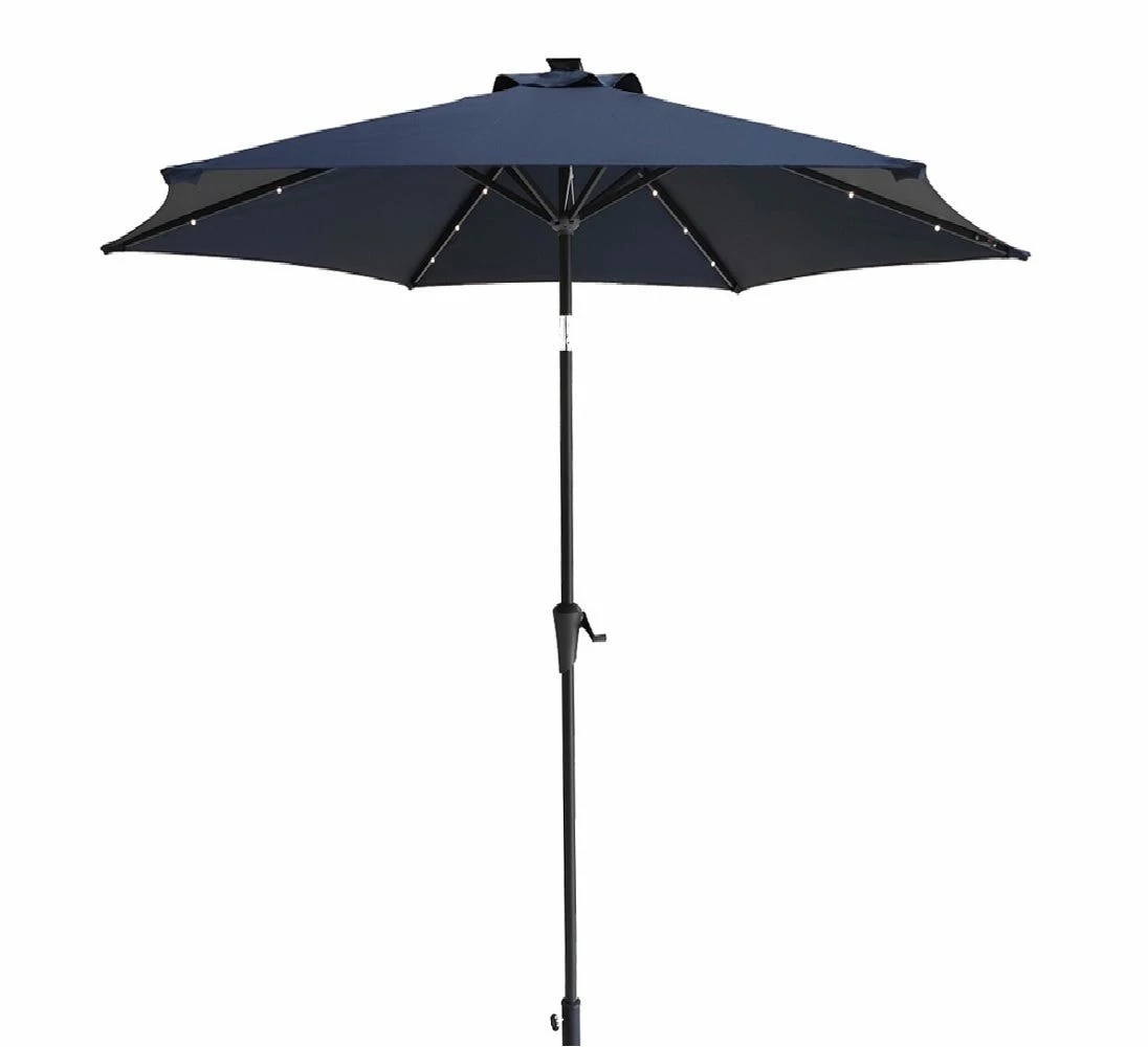Coupon π― Maple Ridge LED Lighted Patio Outdoor Umbrella, 9 Foot - SW-RK508 - Patio Sets & Furniture π― 1 Coupon π― Maple Ridge LED Lighted Patio Outdoor Umbrella, 9 Foot - SW-RK508 - Patio Sets & Furniture π―