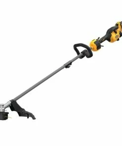 Best deal 🧨 DeWalt 60V MAX* 17" Brushless Attachment Capable String Trimmer Kit - DCST972X1 - String Trimmers 🛒