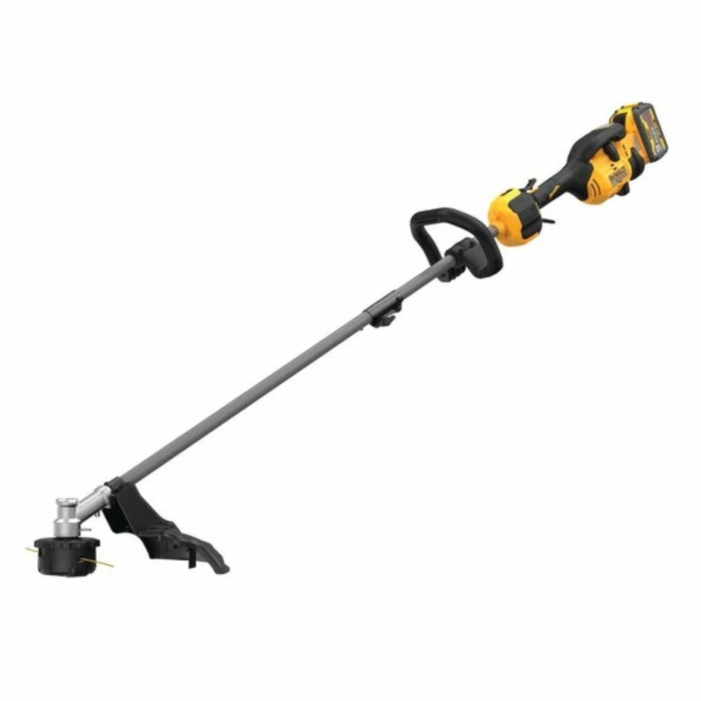 Best deal 𧨠DeWalt 60V MAX* 17" Brushless Attachment Capable String Trimmer Kit - DCST972X1 - String Trimmers π 1 Best deal 𧨠DeWalt 60V MAX* 17" Brushless Attachment Capable String Trimmer Kit - DCST972X1 - String Trimmers π