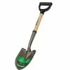 Flash Sale ❤️ Truper TruTough Trunk Buddy Round Point D Handle, 19" - 31196 - Rakes, Shovels & Sweepers 👏
