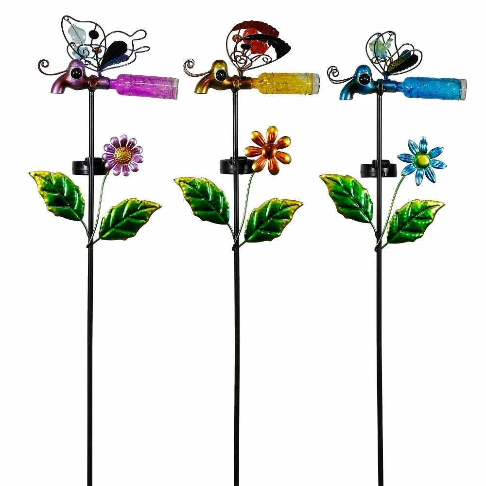 Cheapest π₯ Alpine Solar Insect Bottle Led Stake - LJJ1158A - Garden Accessories π 1 Cheapest π₯ Alpine Solar Insect Bottle Led Stake - LJJ1158A - Garden Accessories π