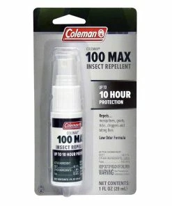 Wholesale ✔️ Coleman 100% Deet Spray 748 - Insect & Pest Control ✔️