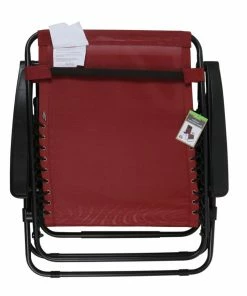 Best deal π₯ Various Brands XL Anti-Gravity Lounger - Maroon 87-846-0204 - Camp Furniture π₯ 5 Best deal π₯ Various Brands XL Anti-Gravity Lounger - Maroon 87-846-0204 - Camp Furniture π₯ -Cheap Lawn Store 774340f9a0592175f11917f6eefc3d7464ac7460 32610037 3