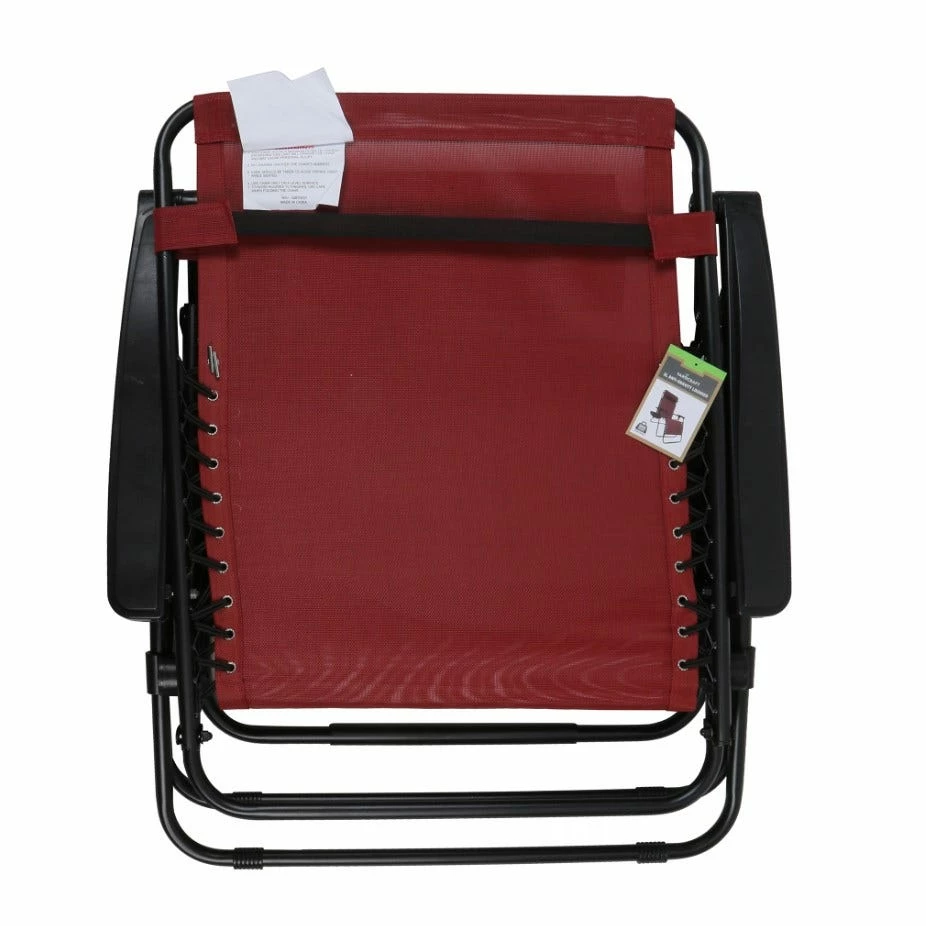 Best deal π₯ Various Brands XL Anti-Gravity Lounger - Maroon 87-846-0204 - Camp Furniture π₯ 3 Best deal π₯ Various Brands XL Anti-Gravity Lounger - Maroon 87-846-0204 - Camp Furniture π₯ - Image 3