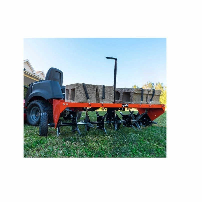 Flash Sale βοΈ Agri-Fab 48-in Plug Aerator - 45-0299 - Lawn & Garden Tools π 5 Flash Sale βοΈ Agri-Fab 48-in Plug Aerator - 45-0299 - Lawn & Garden Tools π - Image 5