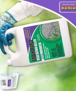 New ⌛ Bonide Ground Force Vegetation Killer 1 Gallon - 047131 - Herbicides 🌟 -Cheap Lawn Store 77b060fc3a6b9cc7e28f0f3ff3cb043d380750f2 90051237 3