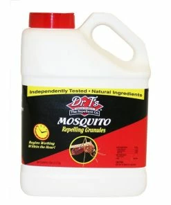 Outlet π Various Brands Dr. T's Mosquito & Gnat Repellent, 5lb - DT336 - Animal Repellants π