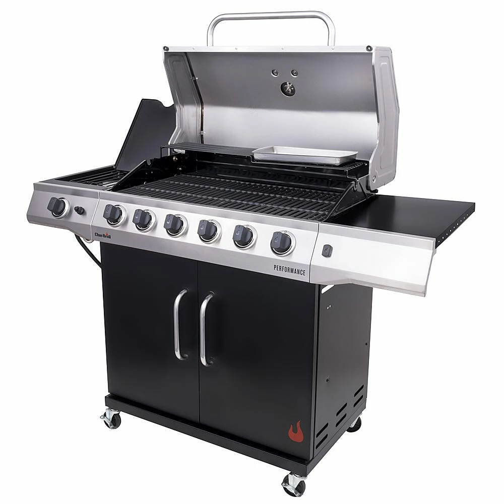 Best deal 👏 Char-Broil Performance Series 6-Burner Gas Grill - 463229021 - Gas Grills 😀 6 Best deal 👏 Char-Broil Performance Series 6-Burner Gas Grill - 463229021 - Gas Grills 😀 - Image 6