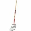 Coupon 🥰 Truper TruPro 5 Tine Manure Fork, 54" - 30314 - Pitchforks 🛒