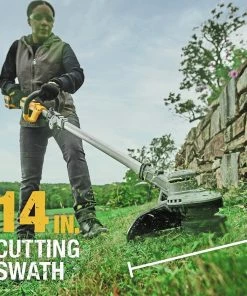 Cheapest π DeWalt 20V MAX* 14" Folding String Trimmer, Tool Only - DCST922B - String Trimmers π 13 Cheapest π DeWalt 20V MAX* 14" Folding String Trimmer, Tool Only - DCST922B - String Trimmers π -Cheap Lawn Store 7ac504ea1b4c31dd0ca87a743efa4abaa7e7b8b6 2626008 7