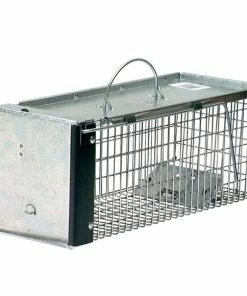 Cheap 🤩 Havahart Live Animal Trap 6" x 6" x 16" - 0745 - Baits & Traps 🛒